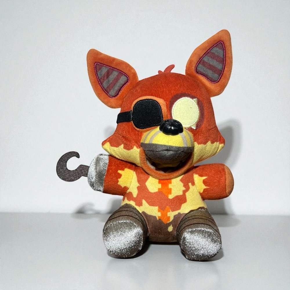 Funko Five Nights at Freddy's‎ Foxy Plush 2021 8" FNAF Collectible